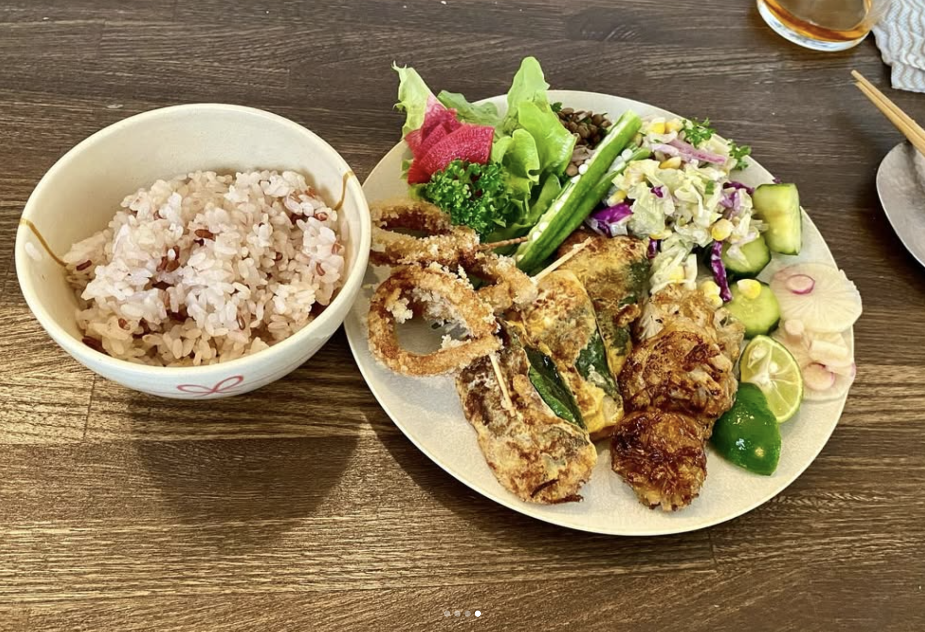 おからこんにゃく料理の会