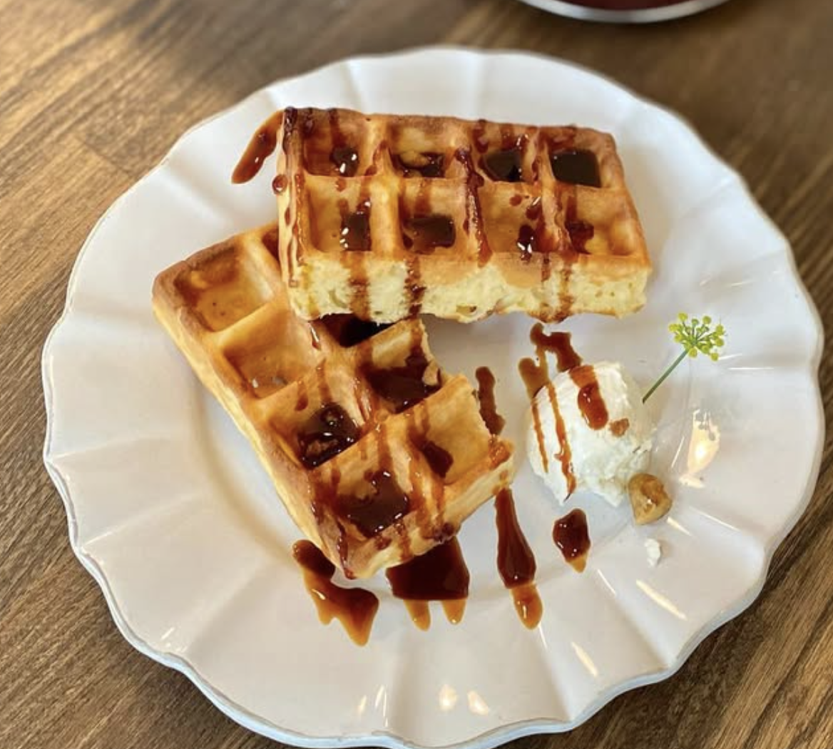 ワッフル